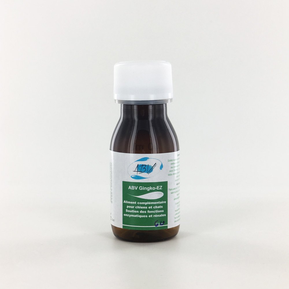 ABV gingko+ 60 ml