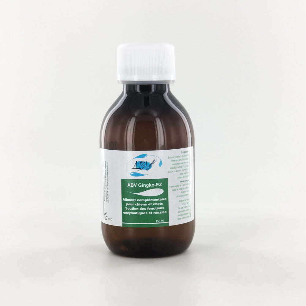 ABV gingko+ 150ml