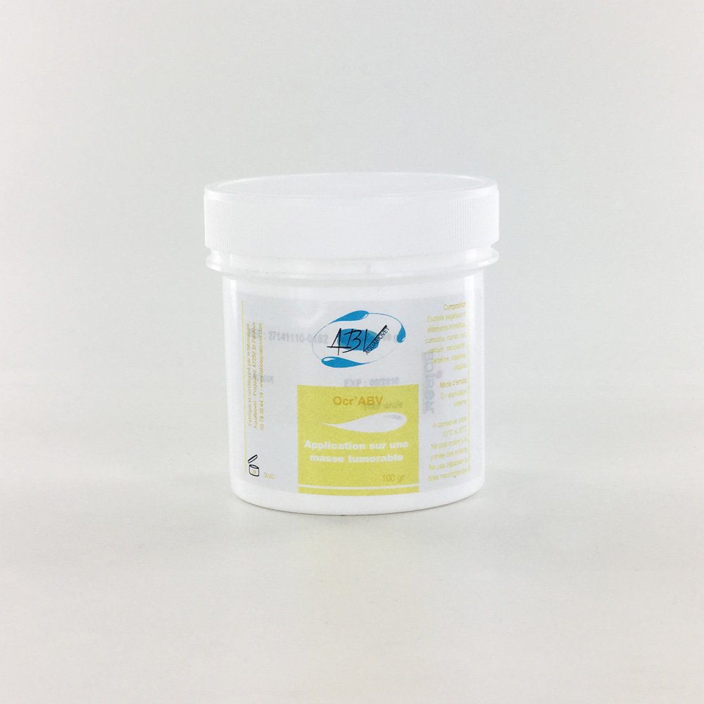 Onguent Ocr'ABV 100gr