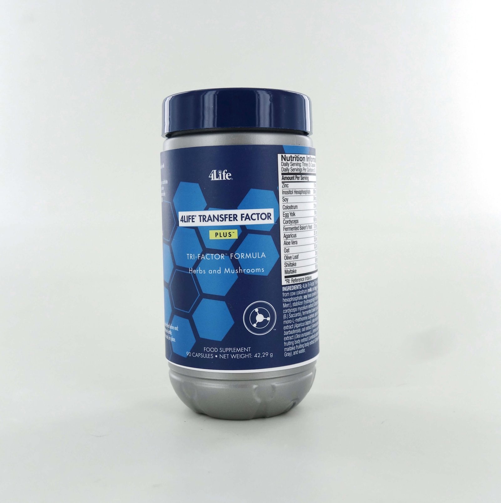 TRI-FACTOR PLUS 90 gélules