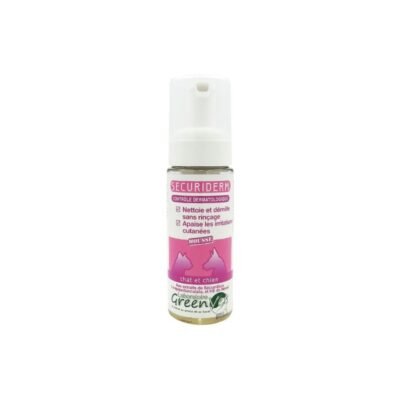 GreenVet Securiderm mousse dermatologique 150 ml