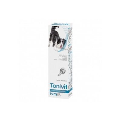 TVM Tonivit 20 ml tonifiant métabolique général